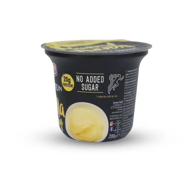 Ehrmann High Protein Vanilla Pudding 200 g