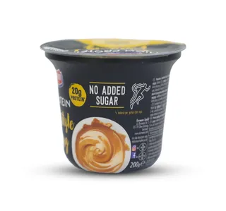 Ehrmann High Protein Caramel Style Pudding 200 G