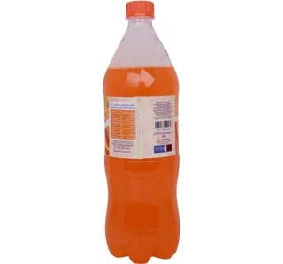 Double Up Orange Carbonated Drinks 1 Litre