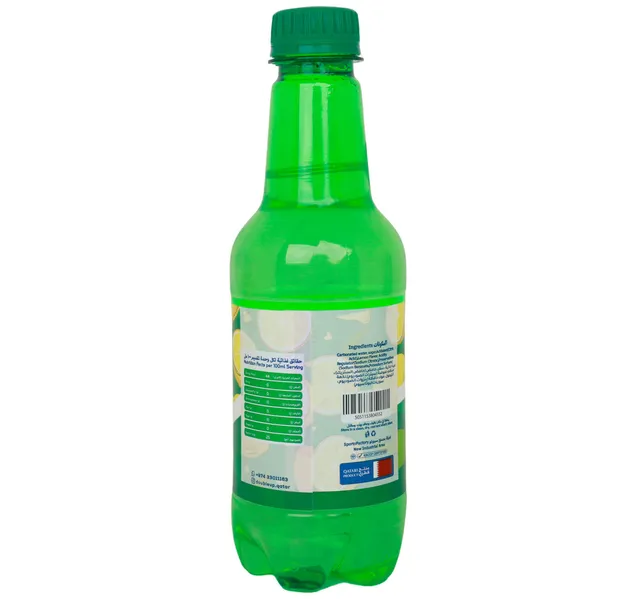 Double Up Lemon Carbonated Drinks 350 Ml