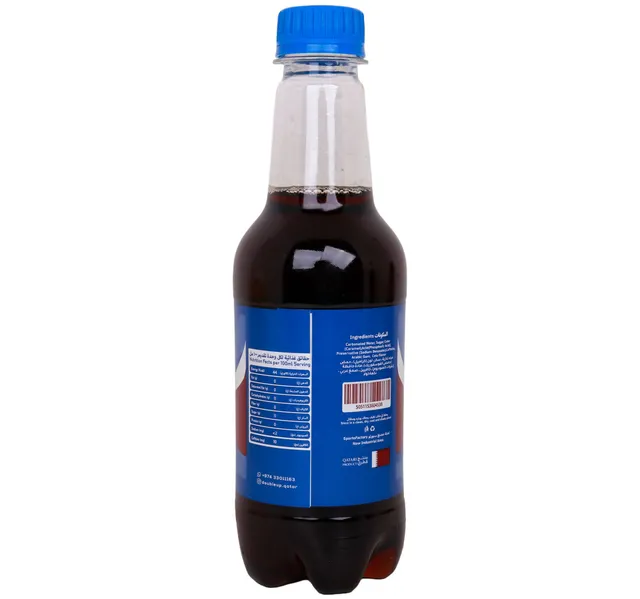 Double Up Cola Carbonated Drinks 350 Ml