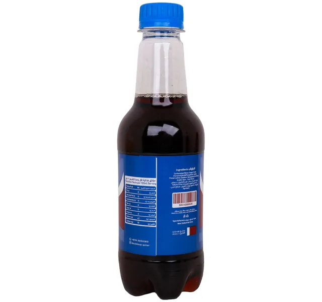Double Up Cola Carbonated Drinks 350 ml