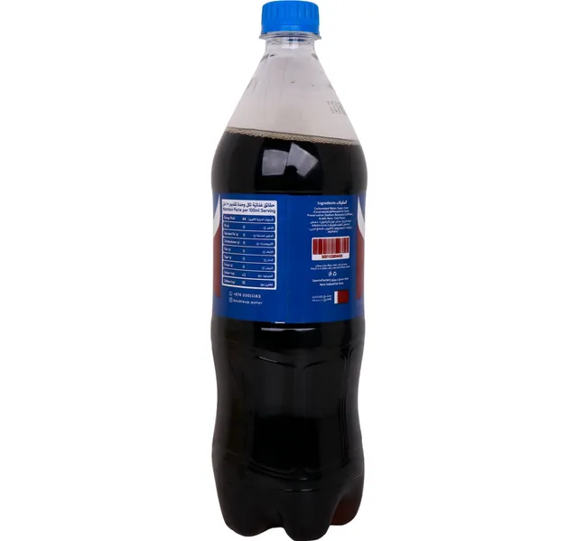 Double Up Cola Carbonated Drinks 1 Litre
