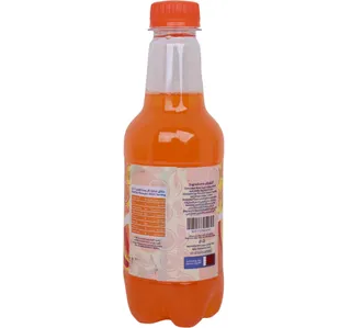 Double Up Orange Carbonated Drink 350 Ml
