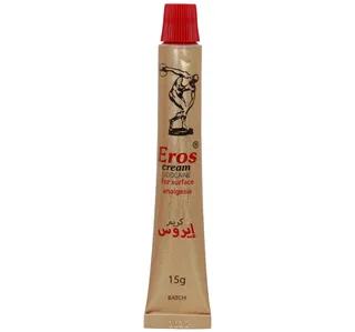 Eros Delay Cream 15 G