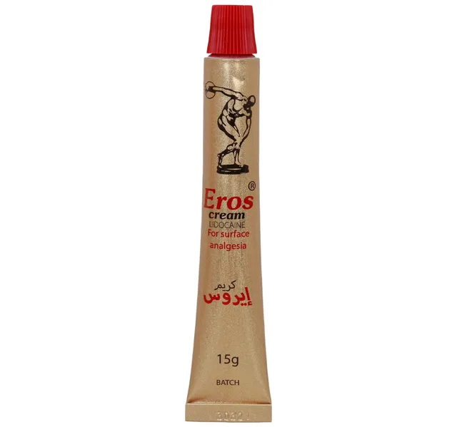 Eros Delay Cream 15 G