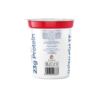 Al Rawabi Strawberry Greek Yoghurt 360 g
