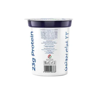 Al Rawabi Blueberry Greek Yoghurt 360 g
