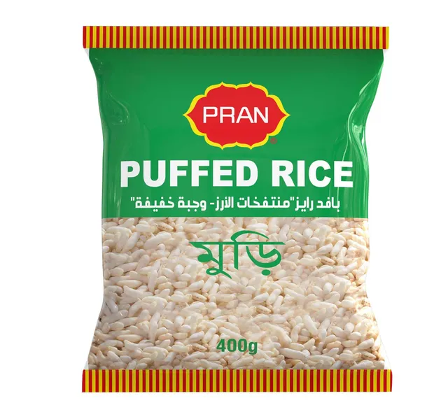 بران أرز منفوش 400 G