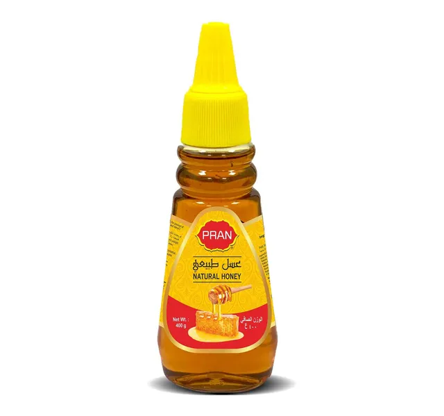 بران عسل طبيعي 400 G