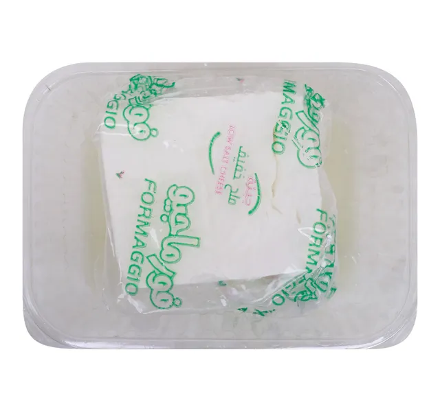 Qatar Formaggio Low Salt White Cheese 250 g