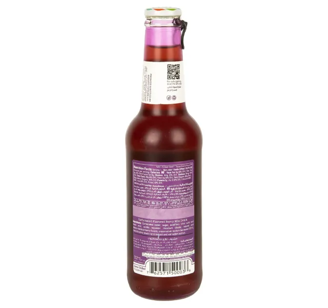 Freez Berry Mix Carbonated Flavored Drink 275 Ml