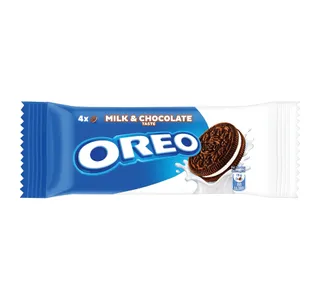 Oreo Milk Chocolate Taste Biscuit Value Pack 12 368 G 2 Pkt