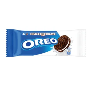 Oreo Milk Chocolate Taste Biscuit Value Pack 12 368 G 2 Pkt