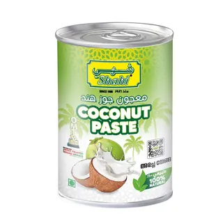 شاهي معجون جوز الهند 425 G