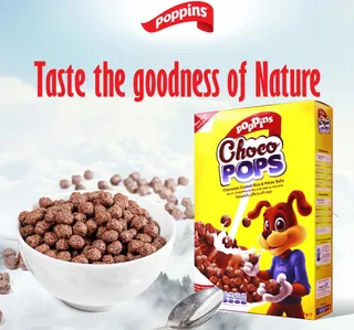 بوبينز شوكو بوبس 750 G
