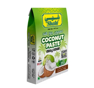 شاهي معجون جوز الهند 125 G