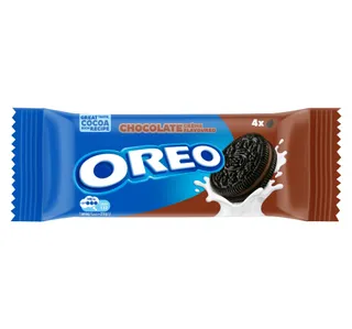 Oreo Chocolate Biscuit Value Pack 12 368 G 2 Pkt
