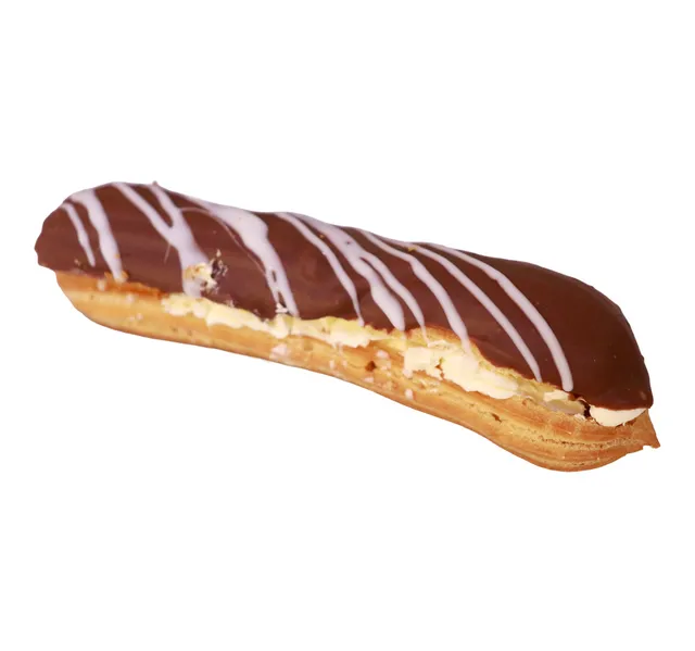 Premium Eclair Choco 1 pc