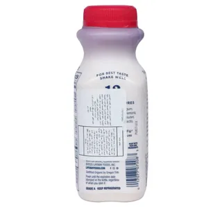 Lifeway Organic Mixed Berry Kefir Cultured Whole Milk 236 ml