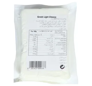 Hotos Light Greek Cheese 200 g