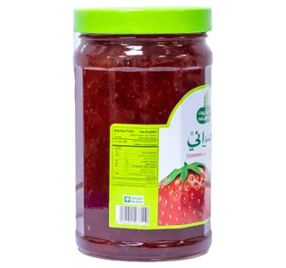 حلواني ستروبيري جام 800 G