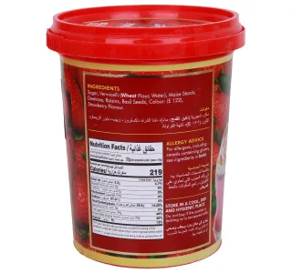Weikfield Falooda Mix Strawberry Flavour 200 g