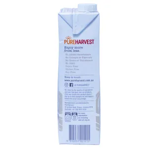 Pure Harvest Organic Unsweetened Almond Milk 1 Liter