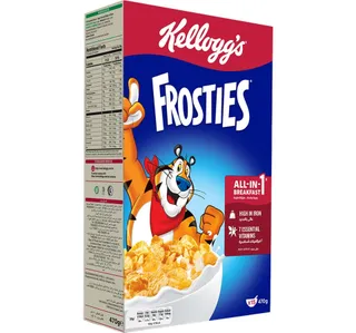 Kellogg's Frosties Cereals 470 g
