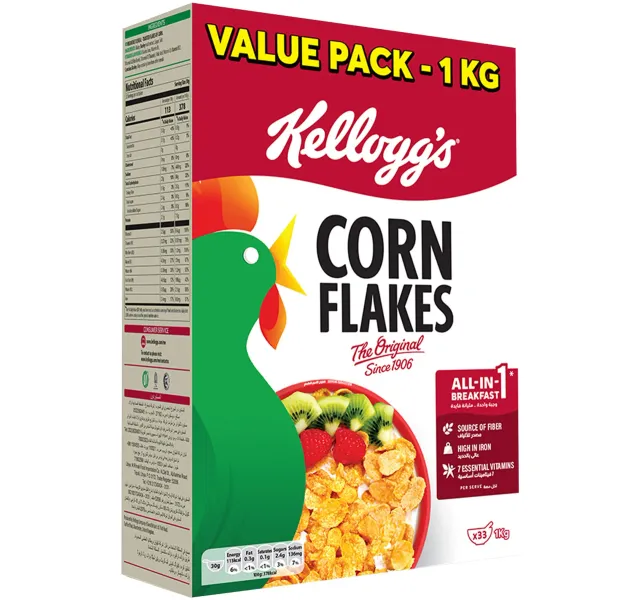 Kellogg S Corn Flakes The Original 1 Kg