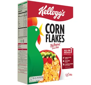 Kellogg S Corn Flakes The Original 375 G