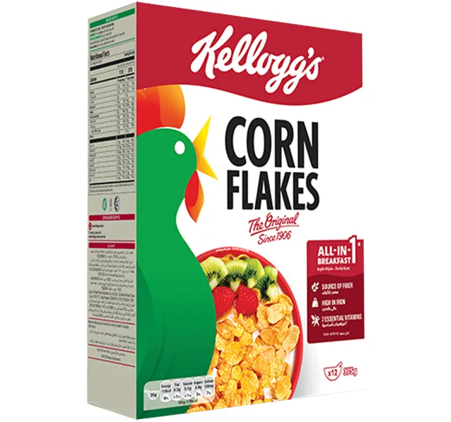 Kellogg's Corn Flakes The Original 375 g