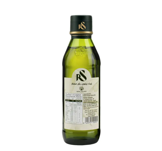 RS Extra Virgin Olive Oil 250ml