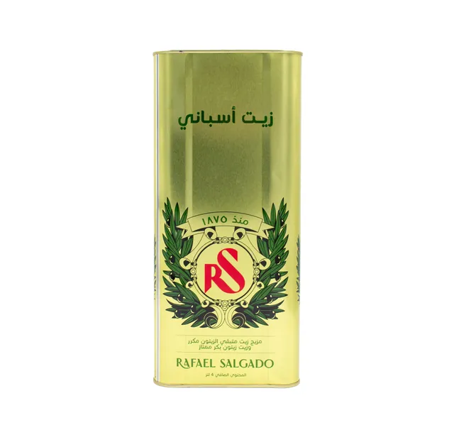 ار اس زيت اسباني 4 لتر