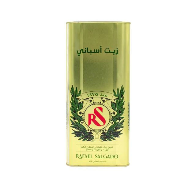 ار اس زيت اسباني 4 لتر