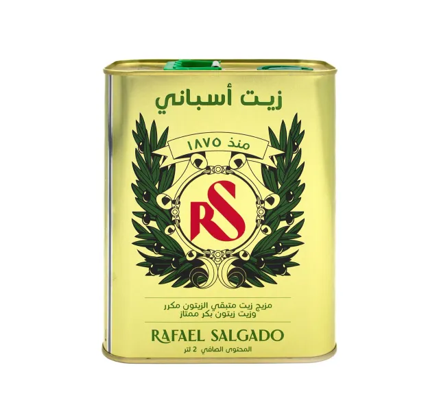 أر إس زيت زيتون 2 لتر