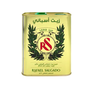 أر إس زيت زيتون 2 لتر