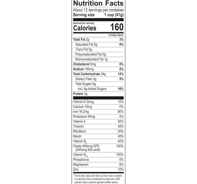Post Honey Bunches of Oats Honey Roasted Cereal 510 g