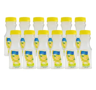 الروابي ليمونيد جوس 12 X 200 Ml