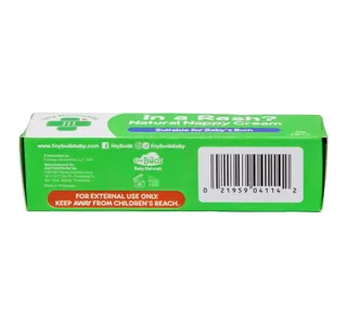 Tiny Buds Natural Nappy Cream 20 g