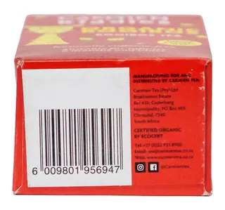 Carmien Organic Kiddies & Babies Rooibos Tea Bags 20 pcs 50 g