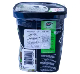 Breyers Mint Chocolate Chip Ice Cream 1 4 Litres