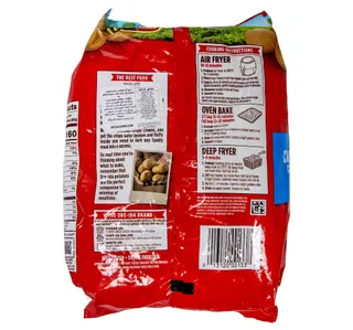 Ore-Ida Crispy Crowns 850 g