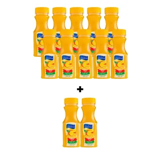 الروابي مانجو جوس 12 x 200 ml