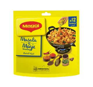 ماجي ماسالا ماجيك توابل 72 G