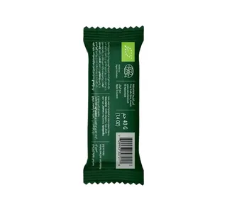 Natureland Organic Date Syrup Black Rahash Bar 40 g