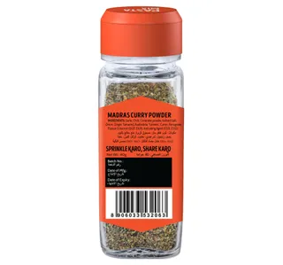 Snapin Madras Curry Powder 40 g