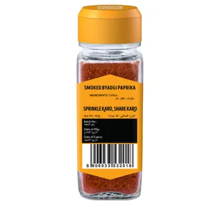 Snapin Smoked Byadgi Paprika 40 g