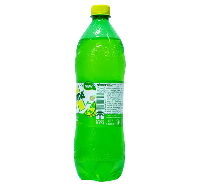 Mirinda Zero Sugar Citrus 1 Litre