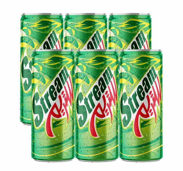 ستريم مشروب غازي باك قيمة 6 x 250 ml